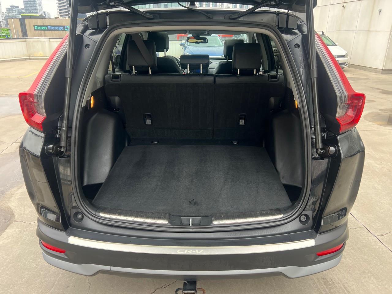 2021 Honda CR-V EX-L 4dr All-wheel Drive Photo