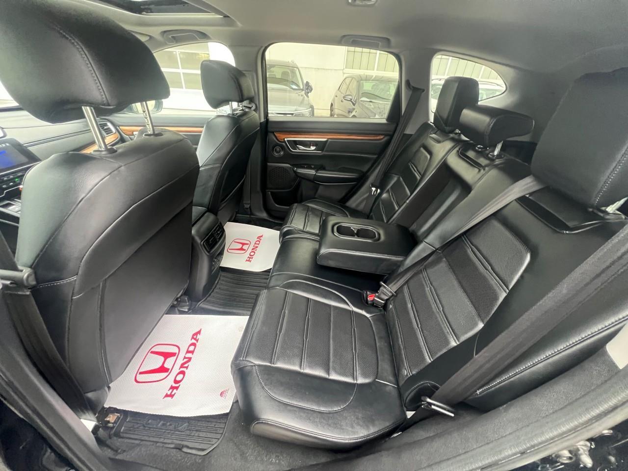 2021 Honda CR-V EX-L 4dr All-wheel Drive Photo