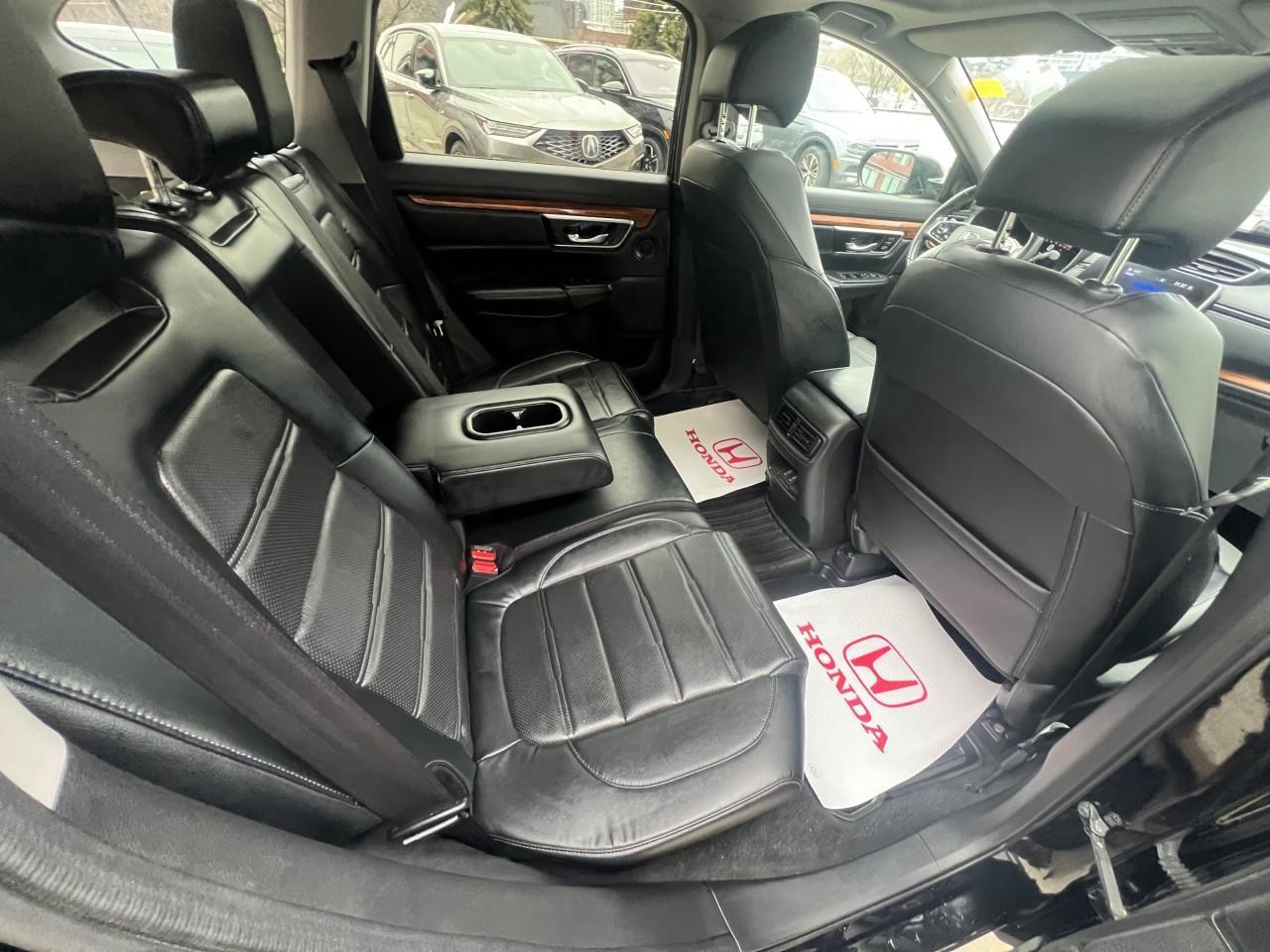 2021 Honda CR-V EX-L 4dr All-wheel Drive Photo