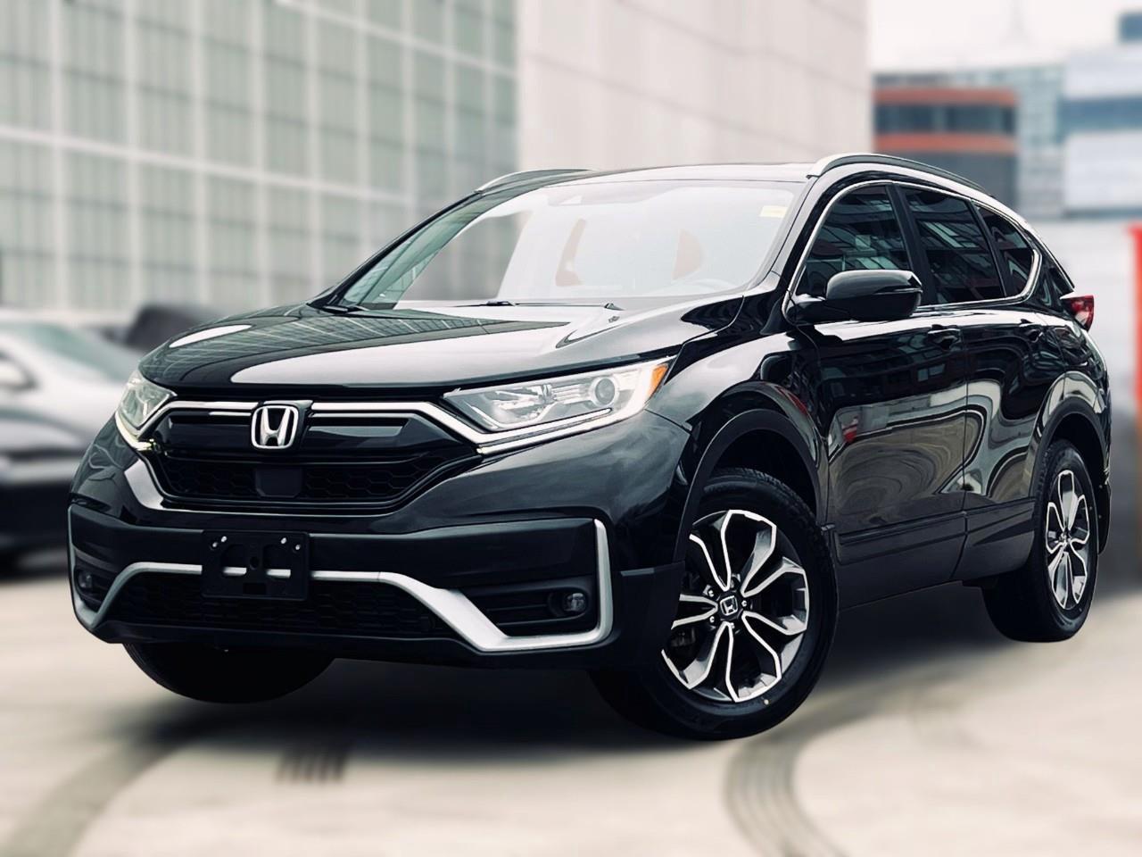 2021 Honda CR-V EX-L 4dr All-wheel Drive Photo
