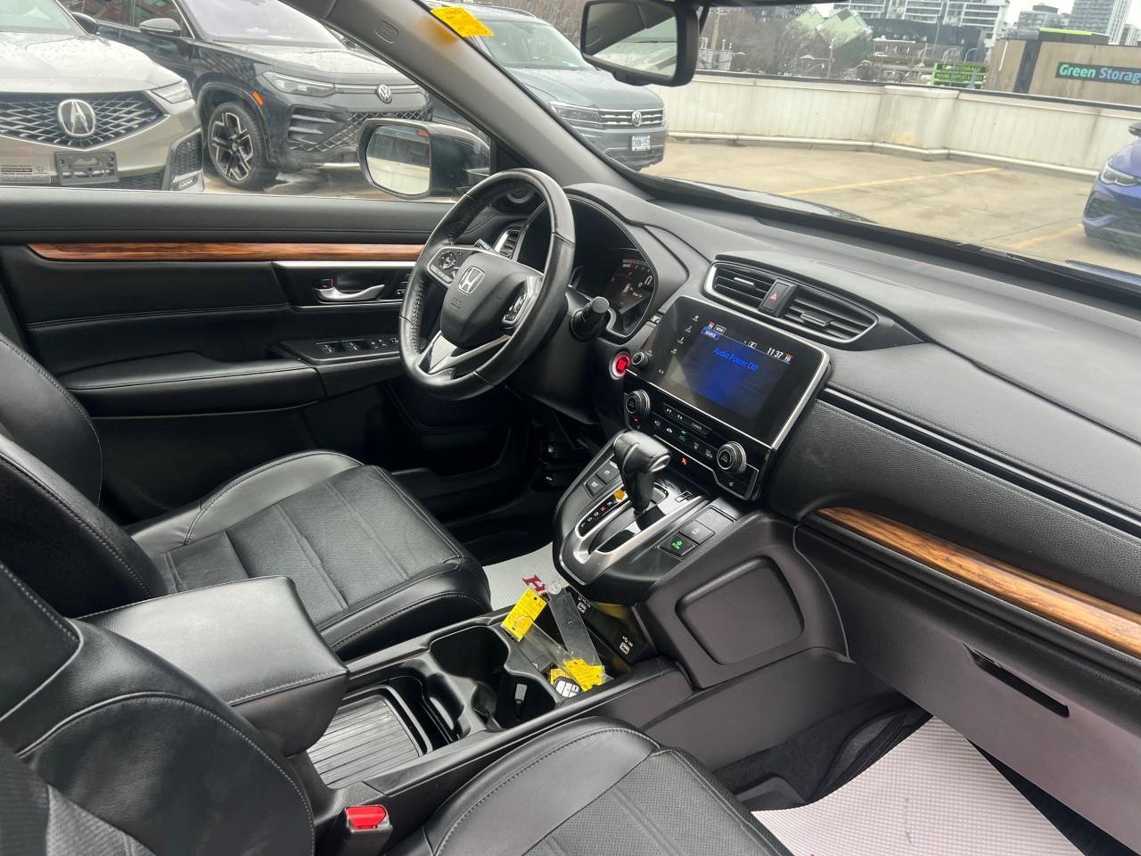 2021 Honda CR-V EX-L 4dr All-wheel Drive Photo