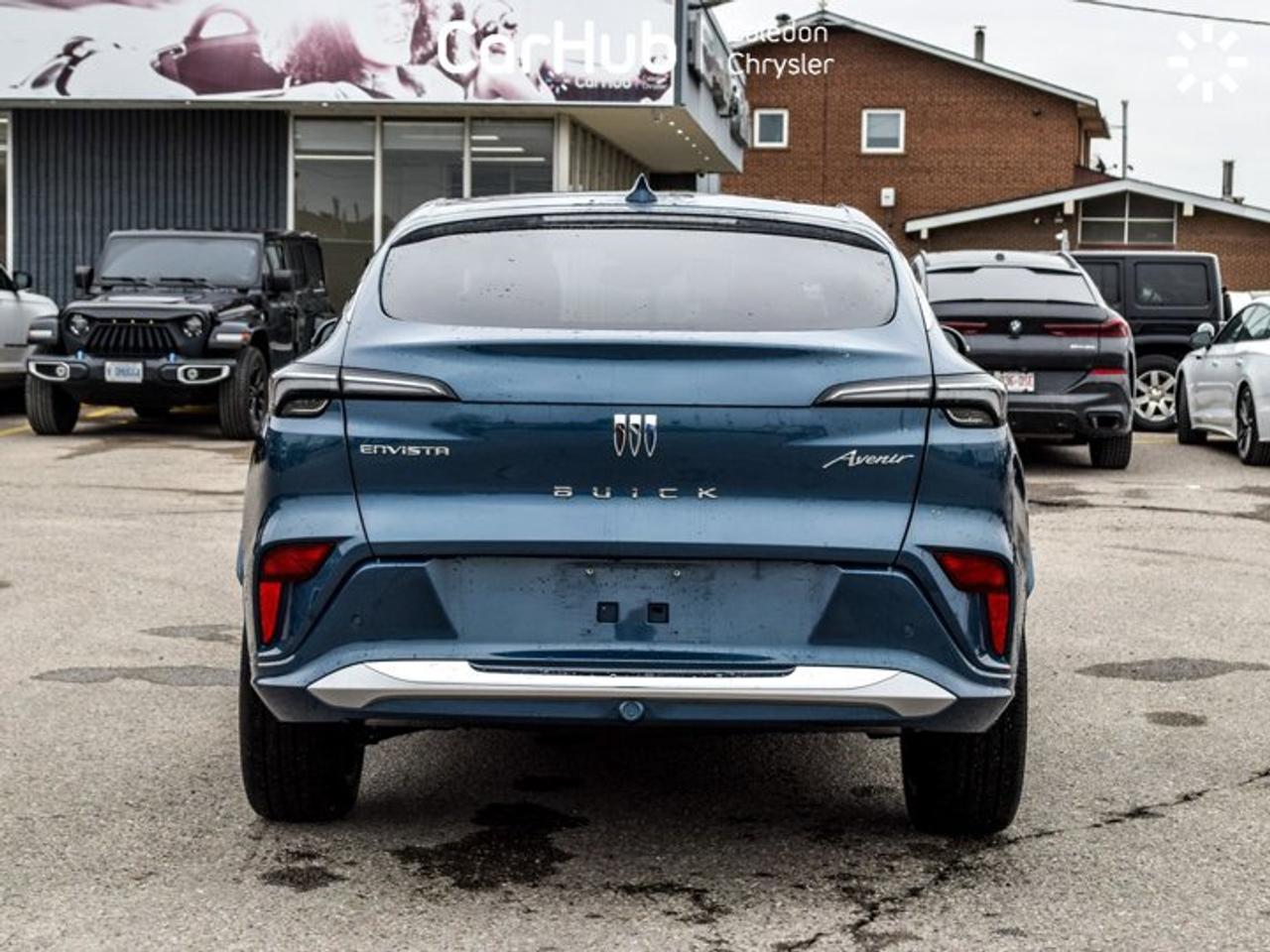 2024 Buick Envista Avenir Photo