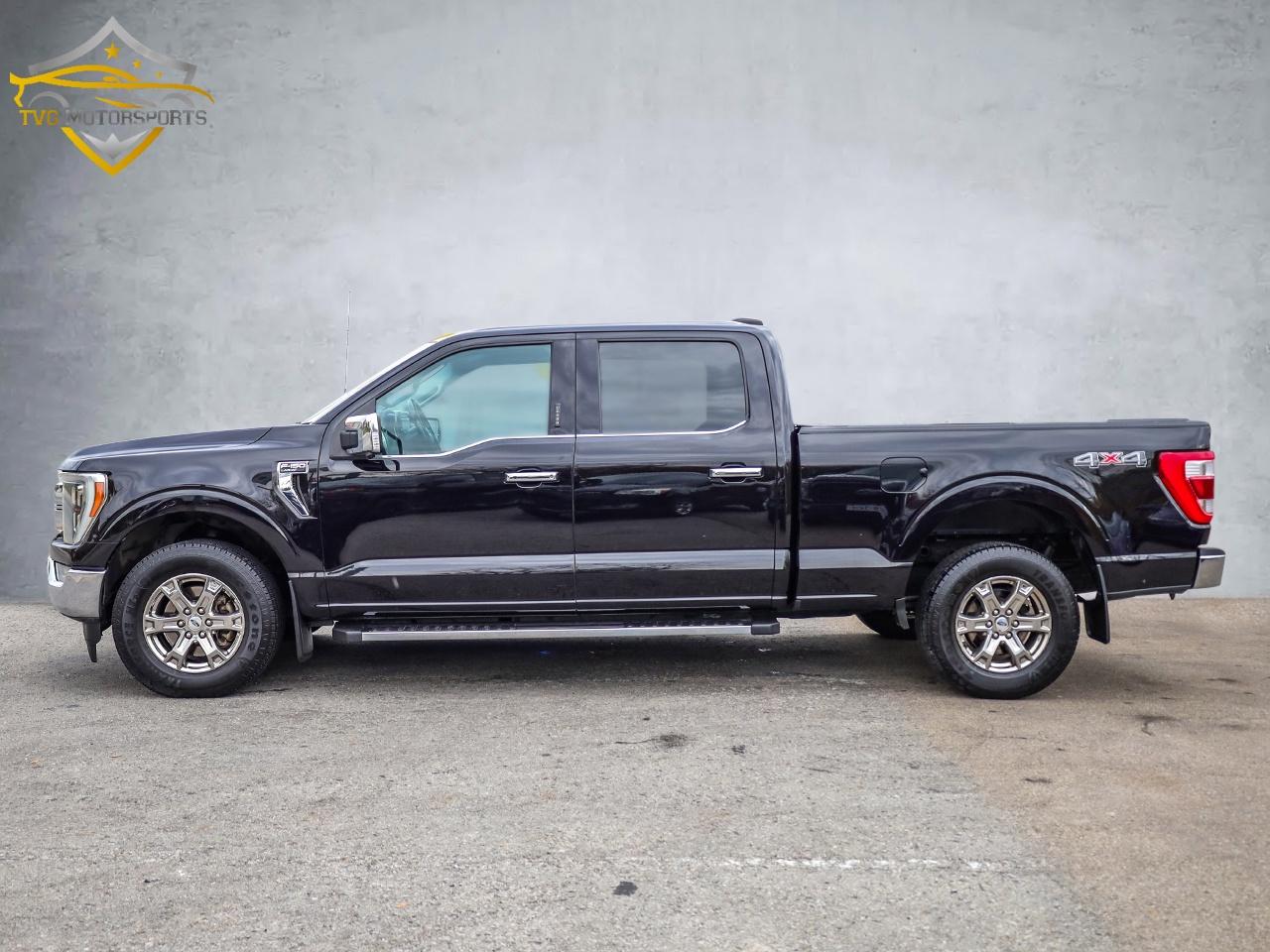 2021 Ford F-150 LARIAT 4x4 5.0L V8 COYOTE 6.5Bed   Safety Certifie Photo