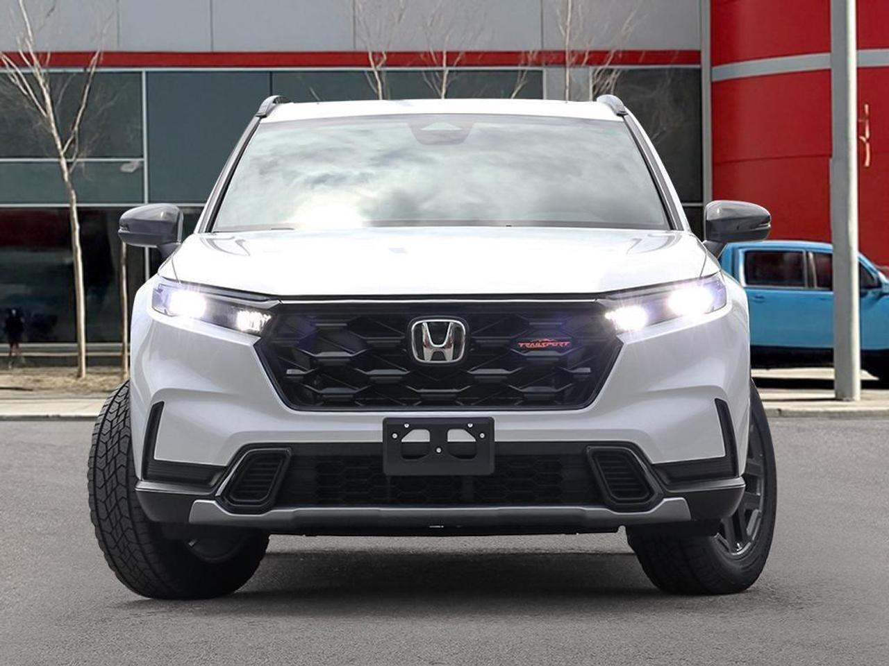 2026 Honda CR-V Hybrid TrailSport 4dr All-Wheel Drive Photo