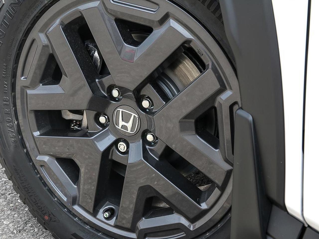 2026 Honda CR-V Hybrid TrailSport 4dr All-Wheel Drive Photo