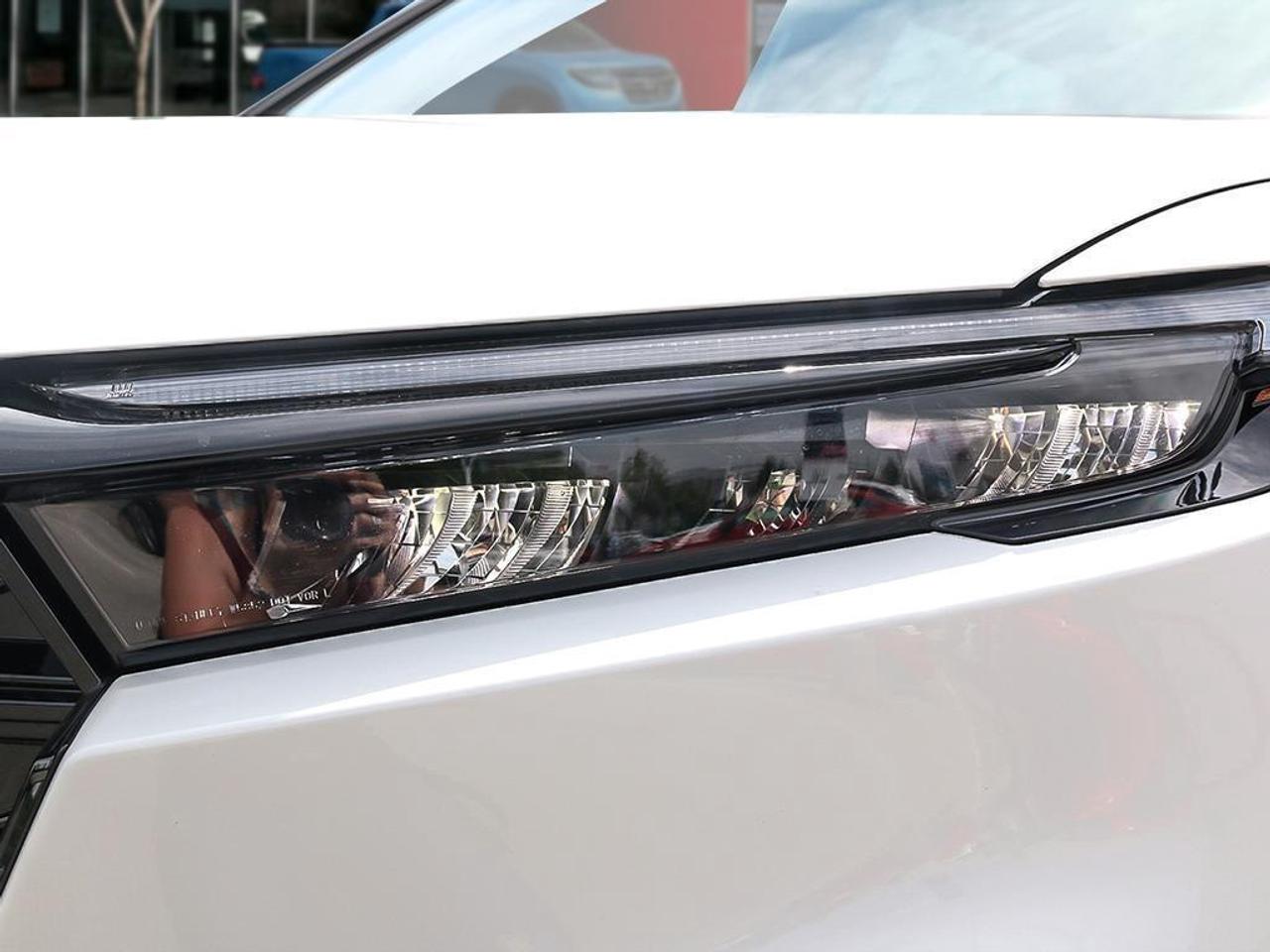 2026 Honda CR-V Hybrid TrailSport 4dr All-Wheel Drive Photo