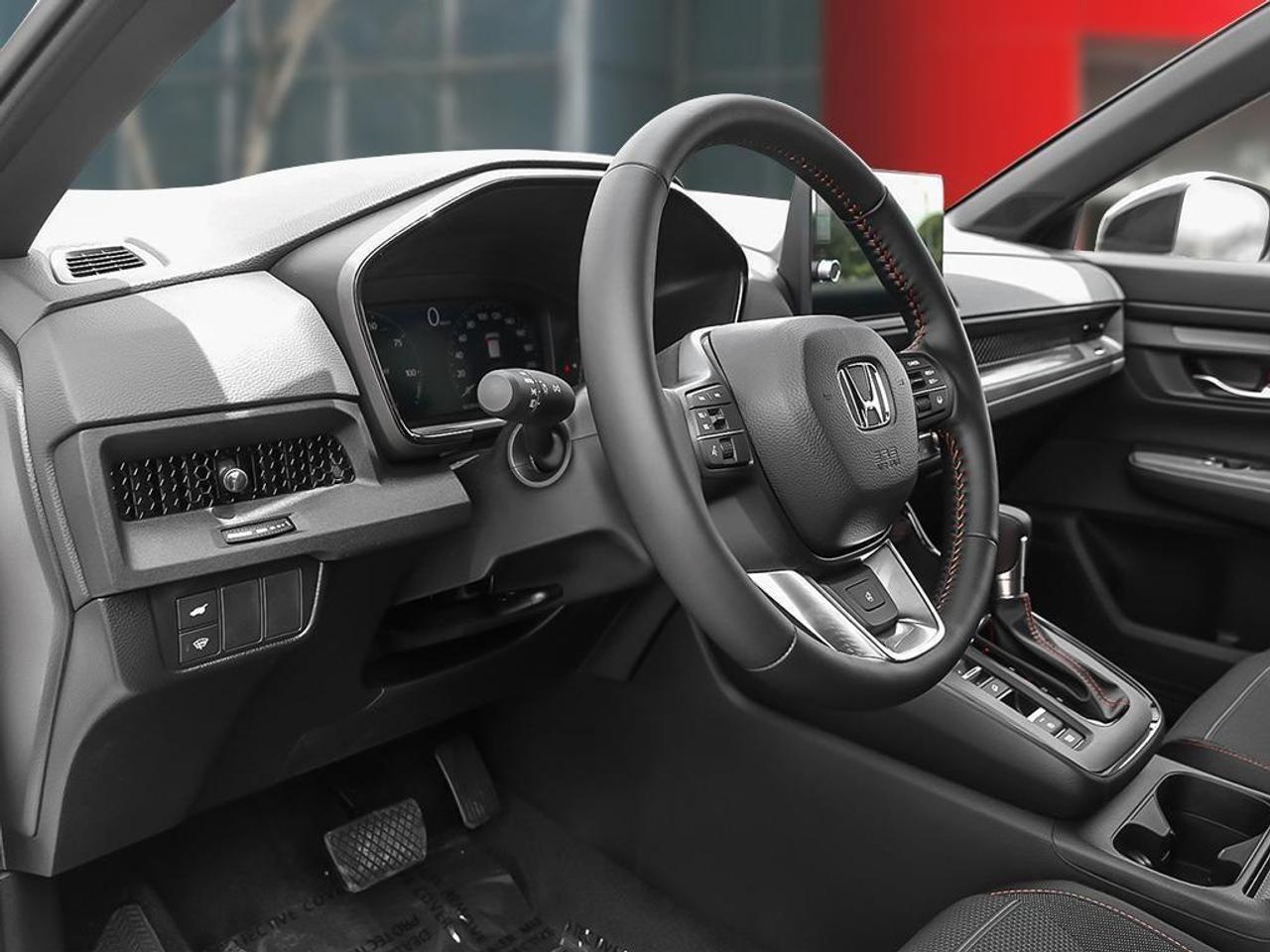 2026 Honda CR-V Hybrid TrailSport 4dr All-Wheel Drive Photo