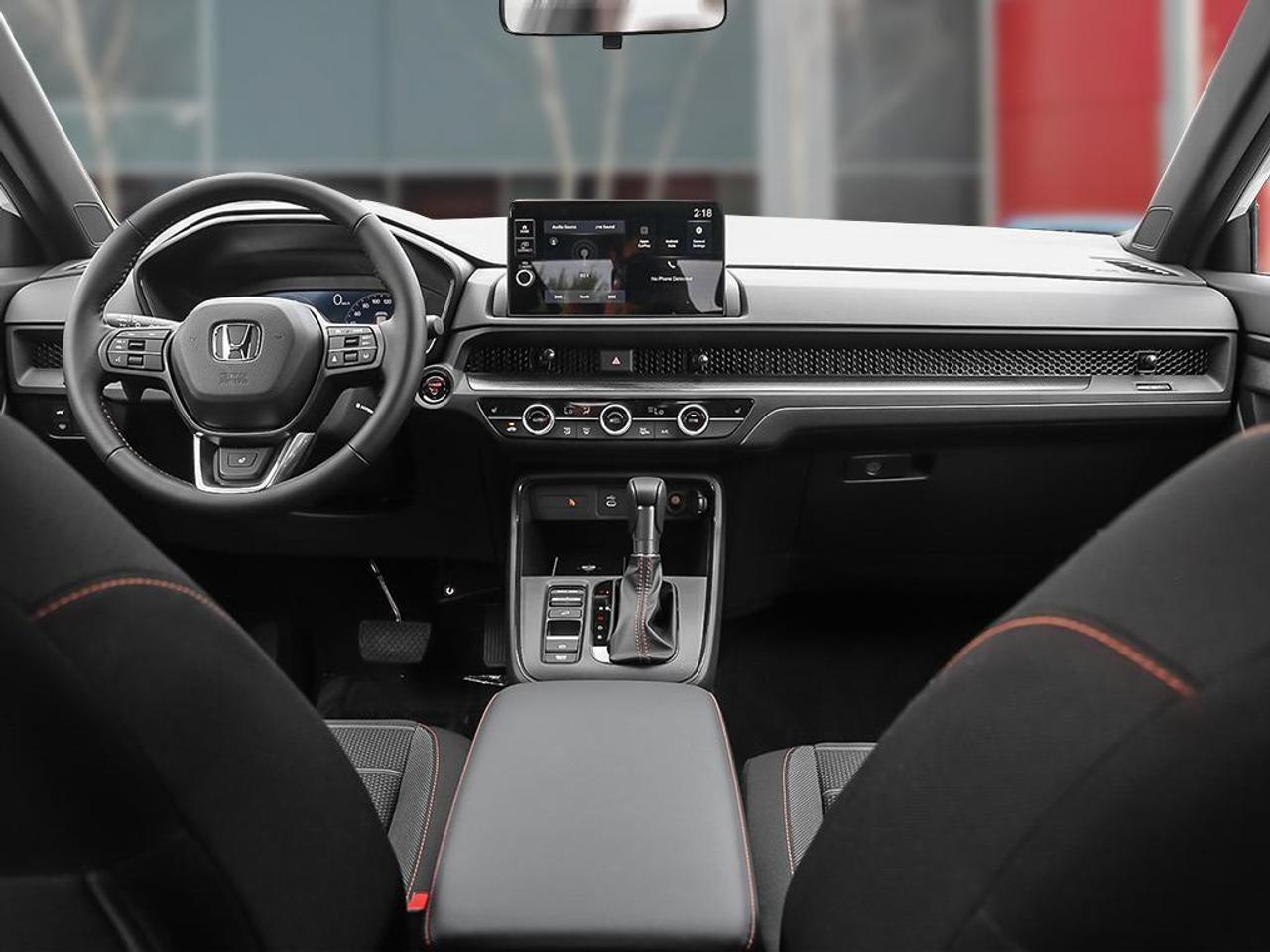 2026 Honda CR-V Hybrid TrailSport 4dr All-Wheel Drive Photo