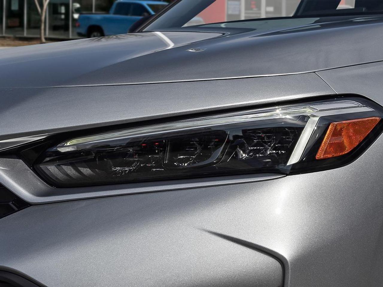 2026 Honda Civic Hybrid Sport Touring 4dr Sedan Photo