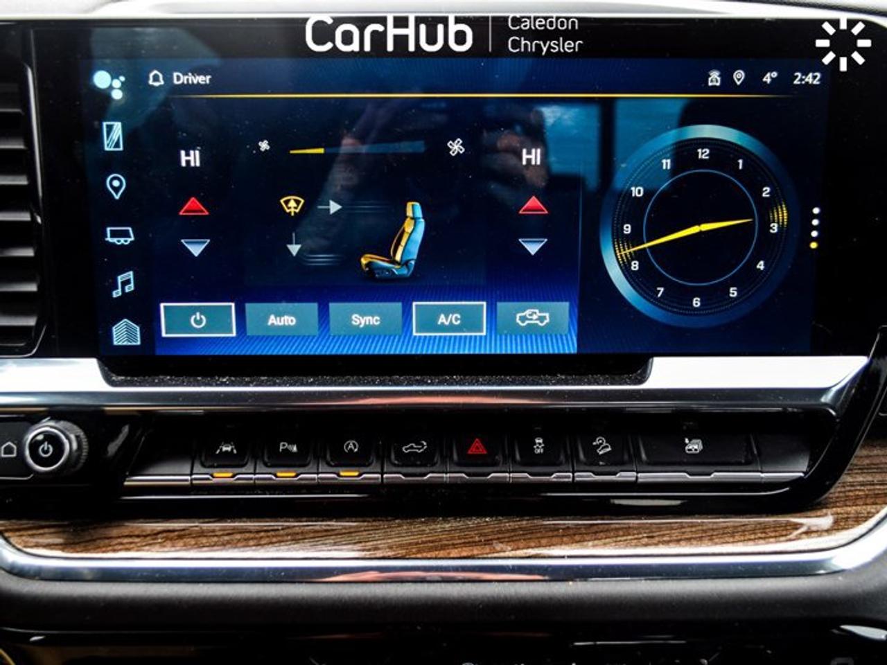 2024 Chevrolet Silverado 1500 RST Photo