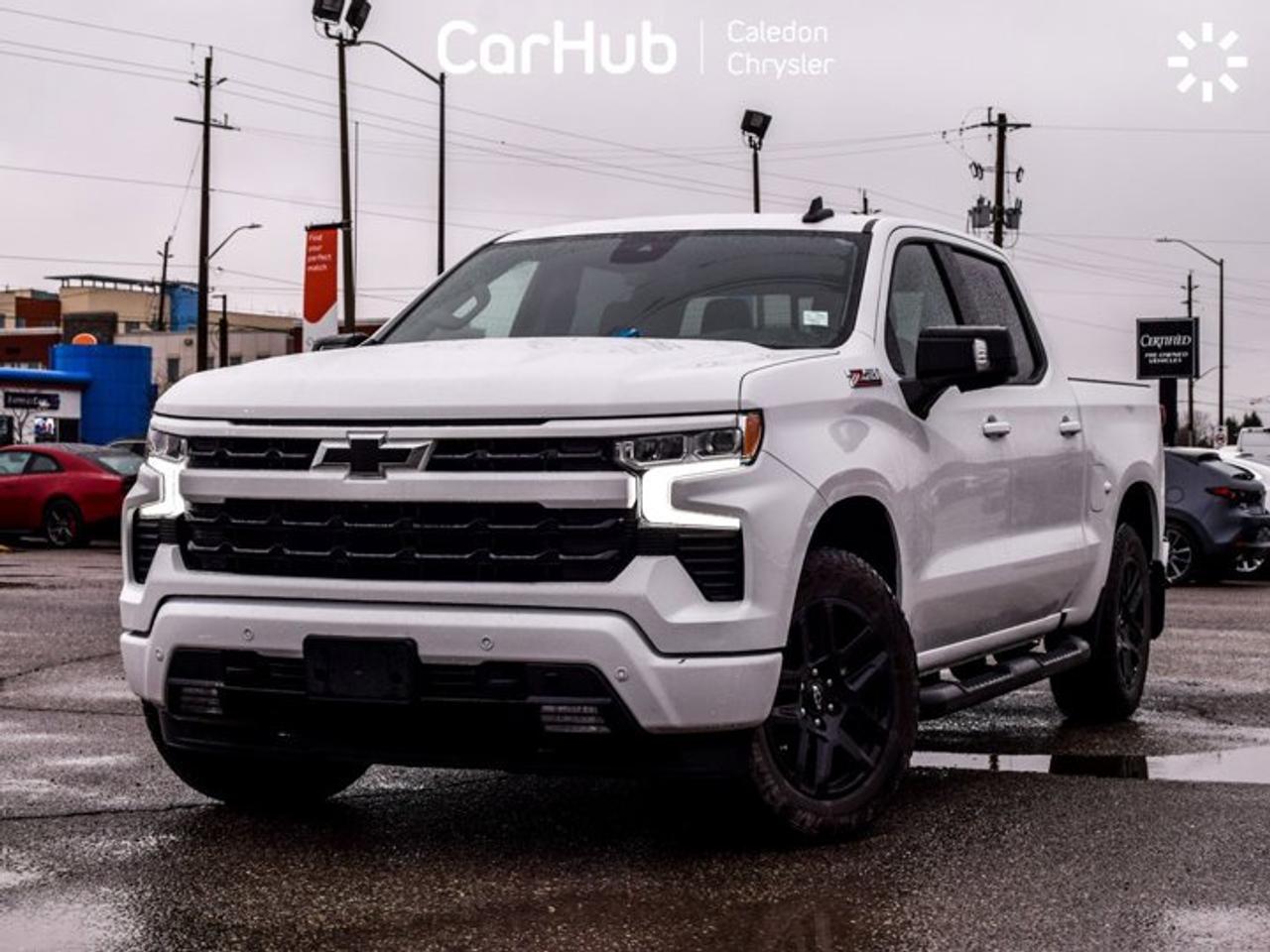 2024 Chevrolet Silverado 1500 RST Photo