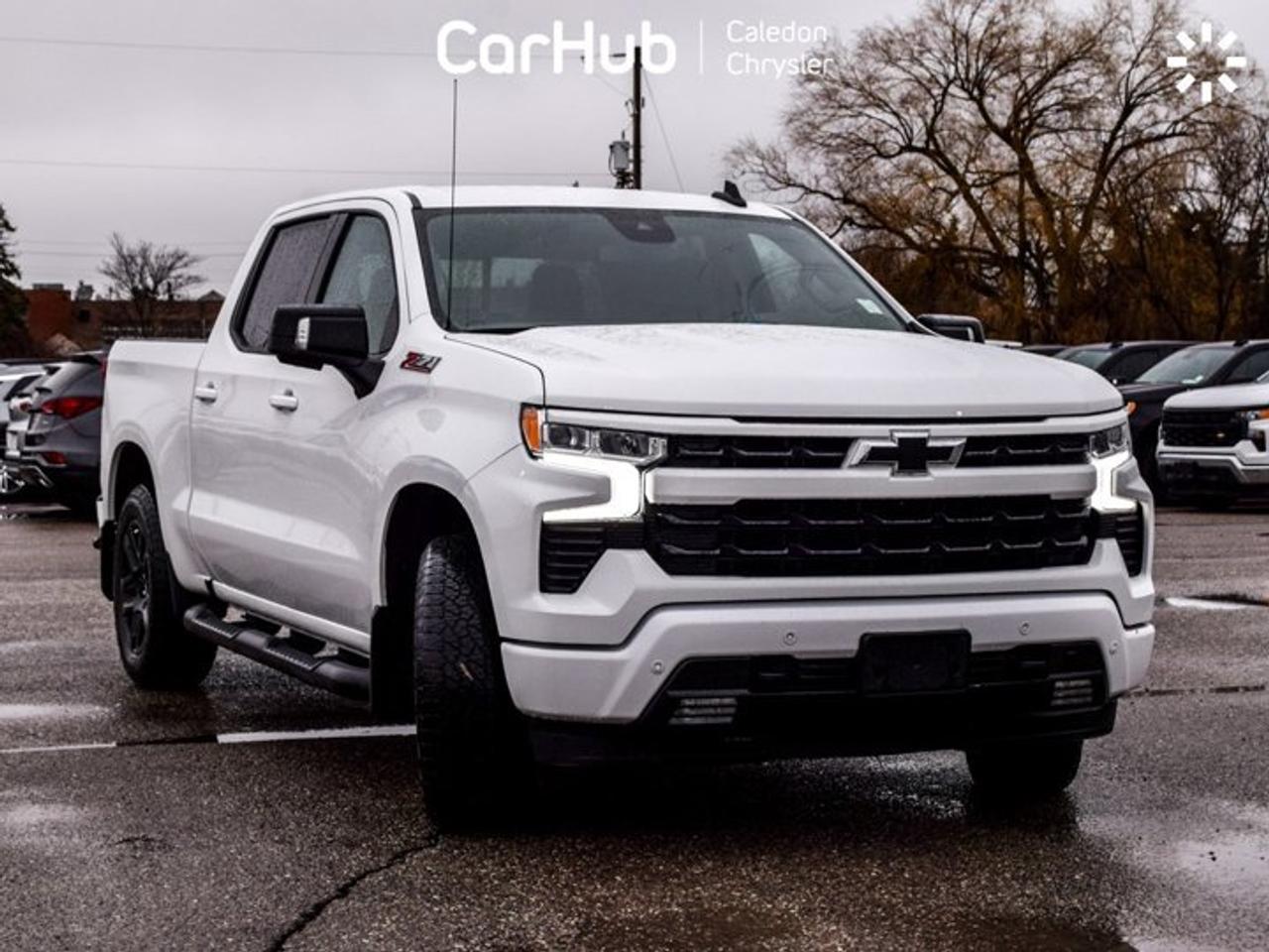 2024 Chevrolet Silverado 1500 RST Photo