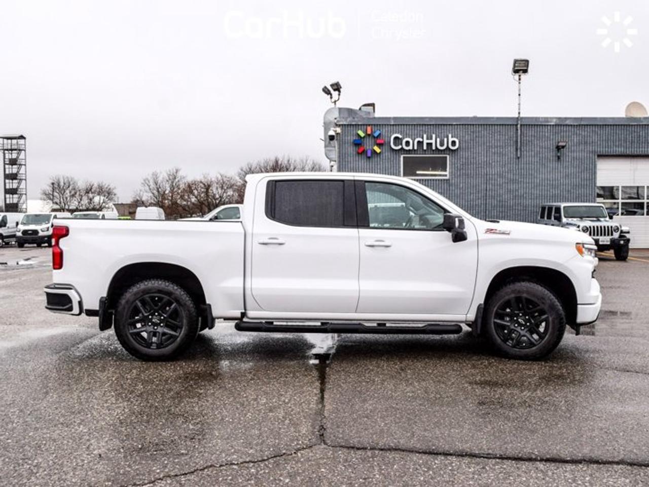 2024 Chevrolet Silverado 1500 RST Photo