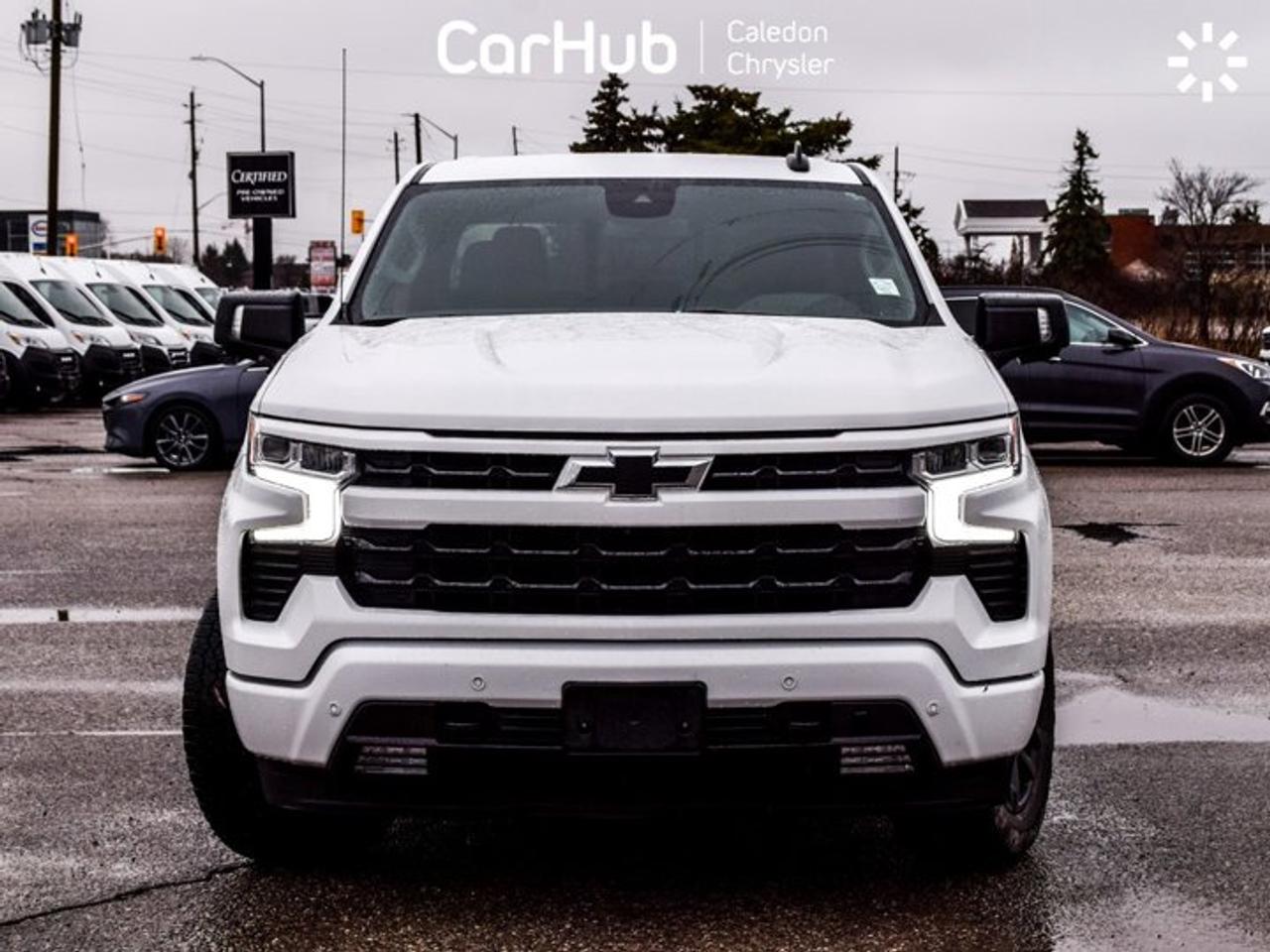 2024 Chevrolet Silverado 1500 RST Photo