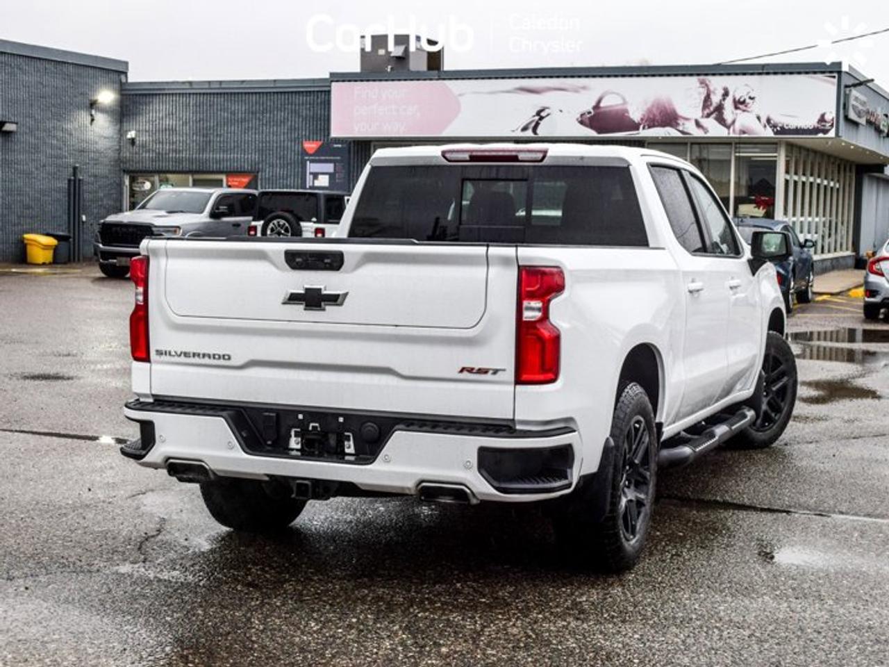 2024 Chevrolet Silverado 1500 RST Photo