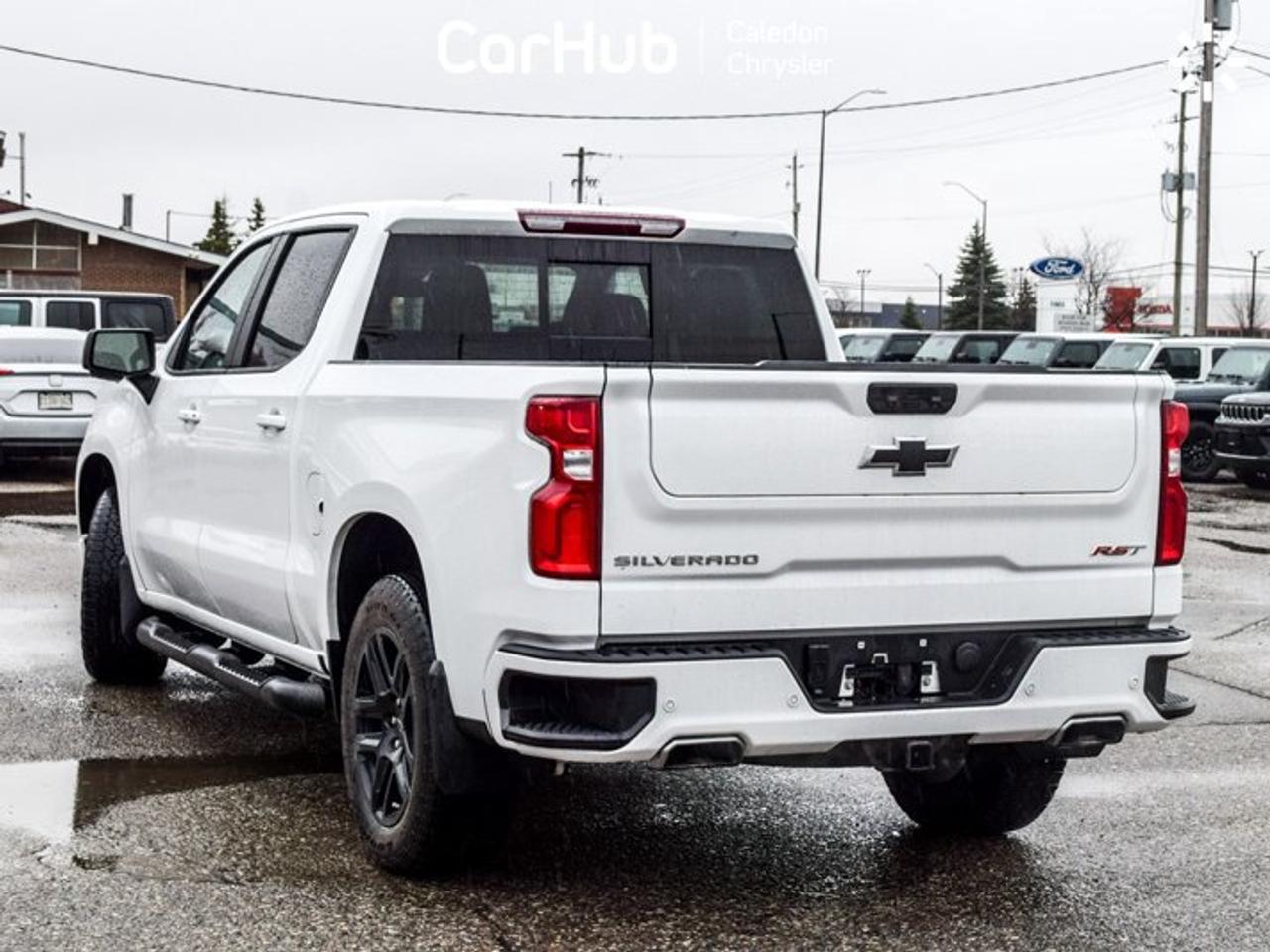 2024 Chevrolet Silverado 1500 RST Photo