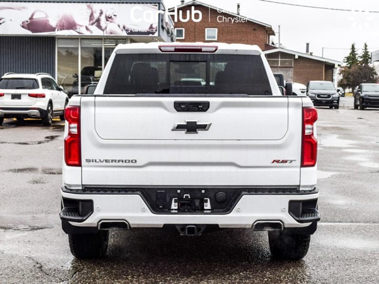 2024 Chevrolet Silverado 1500 RST Photo