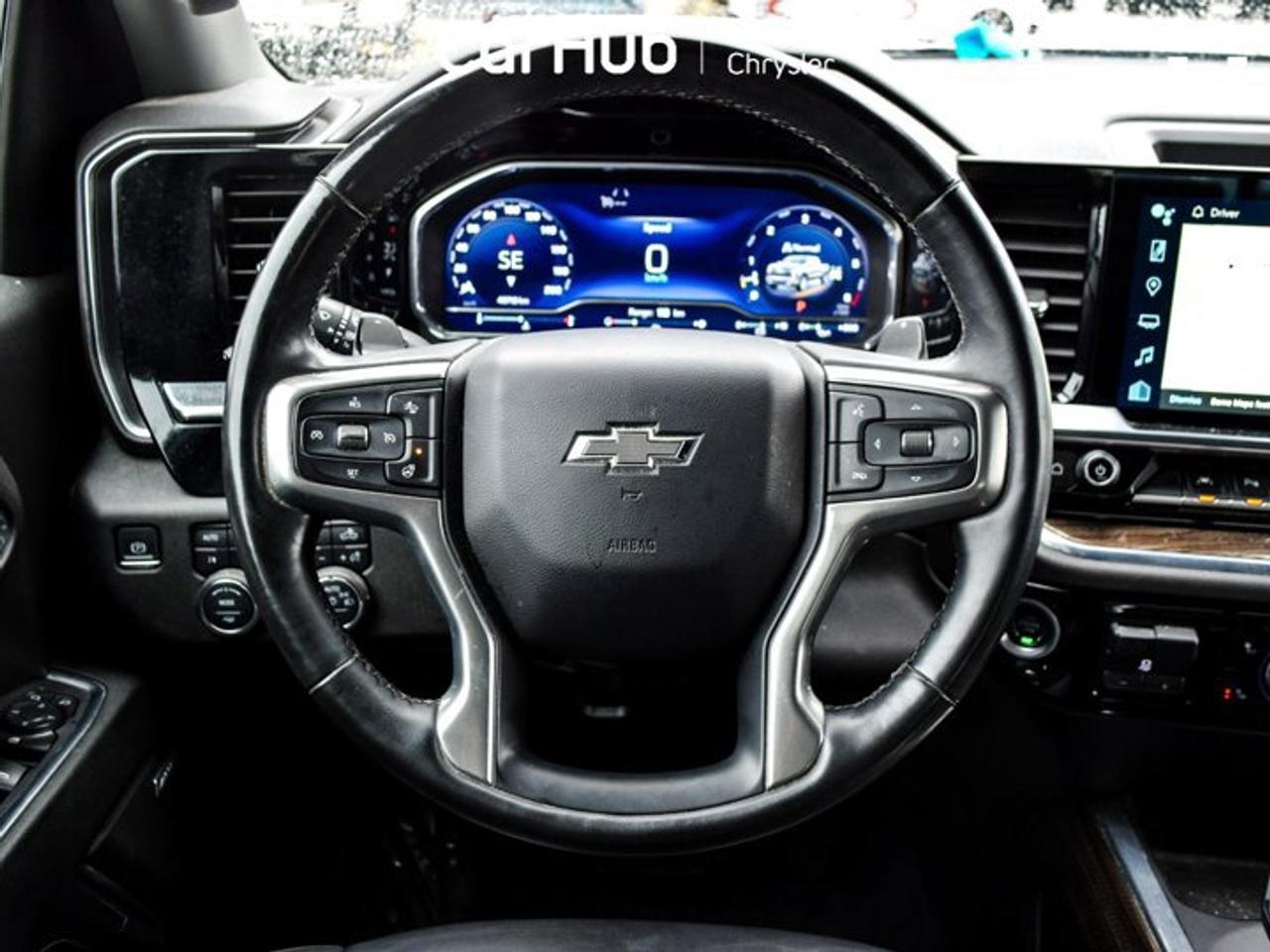 2024 Chevrolet Silverado 1500 RST Photo