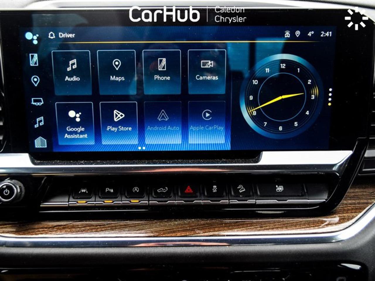 2024 Chevrolet Silverado 1500 RST Photo