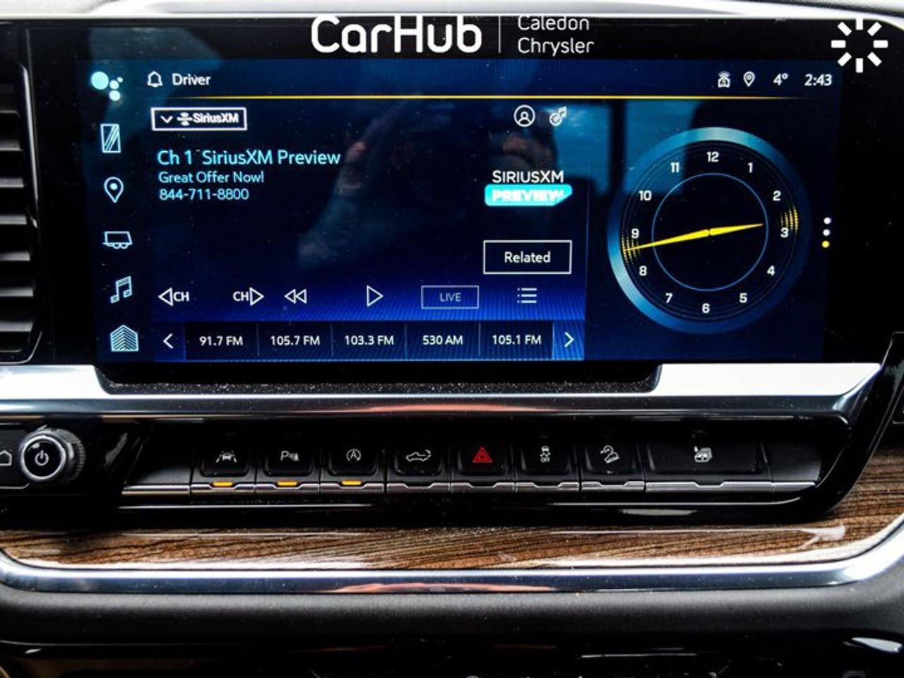 2024 Chevrolet Silverado 1500 RST Photo