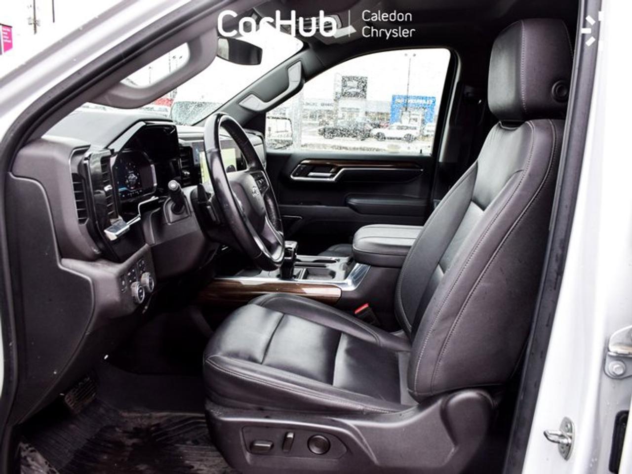2024 Chevrolet Silverado 1500 RST Photo