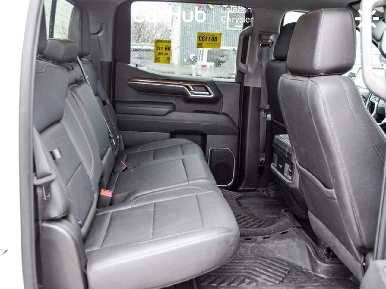 2024 Chevrolet Silverado 1500 RST Photo