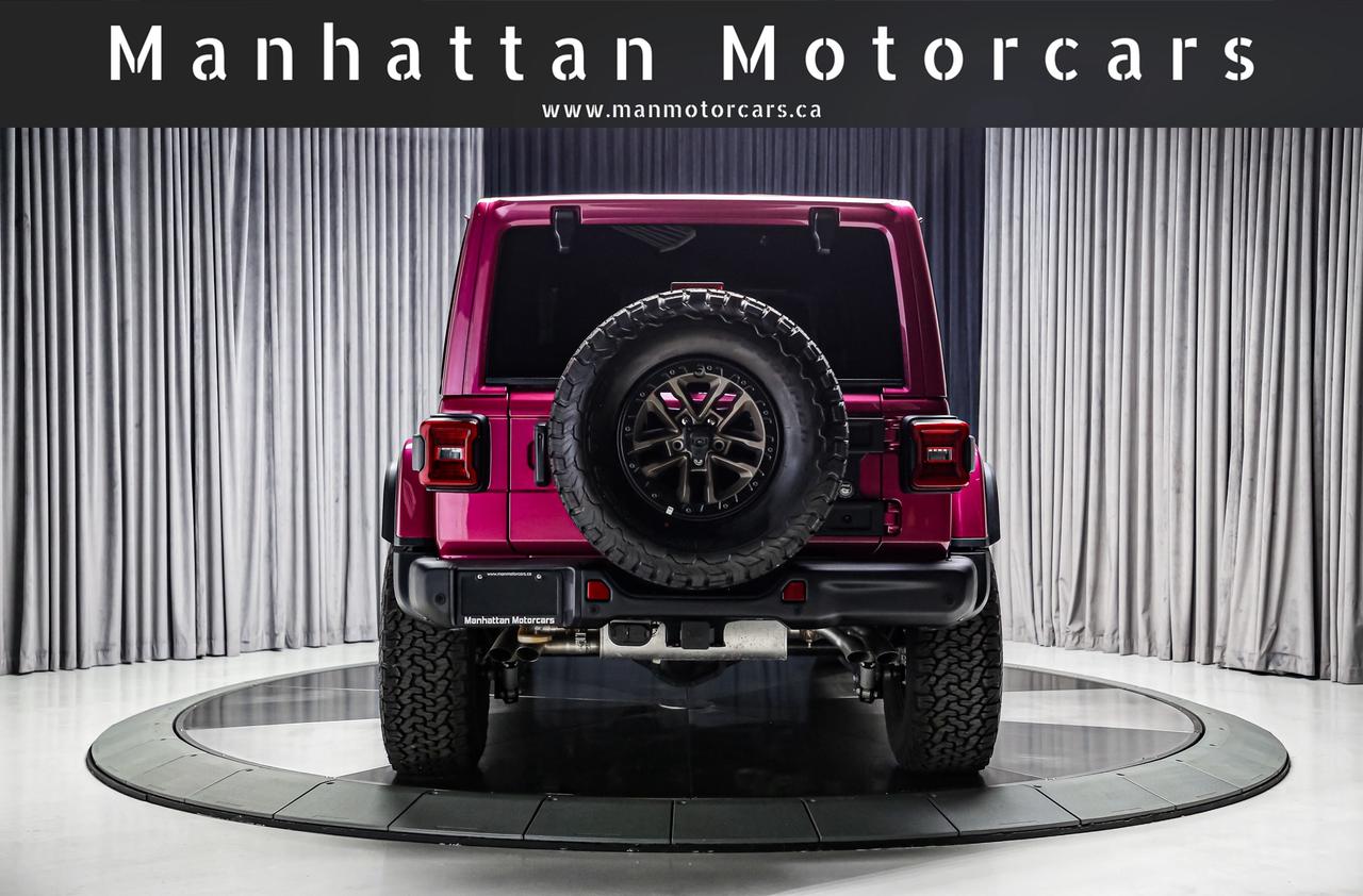 2024 Jeep Wrangler RUBICON 392 FINAL EDITION 4X4 V8 470HP PWRTOP RARE Photo