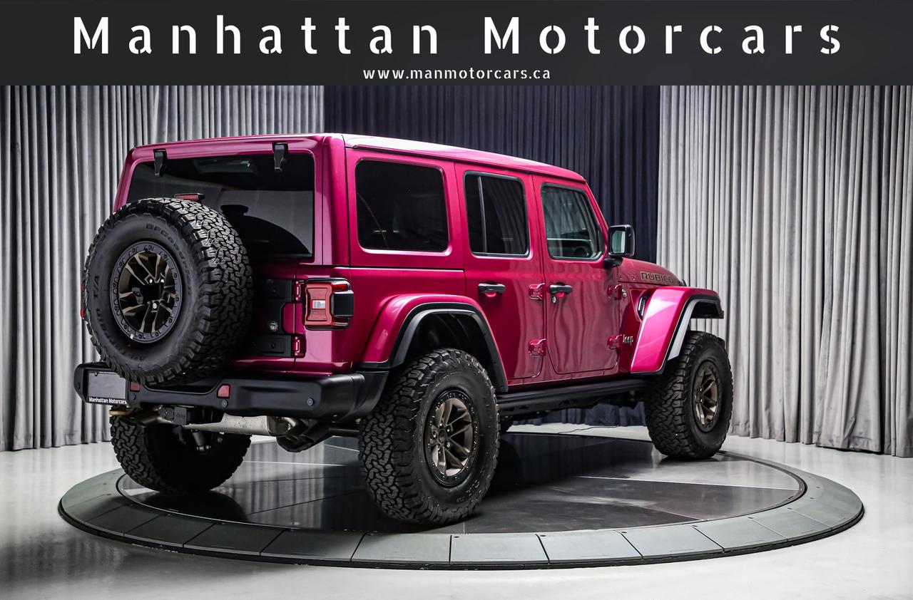 2024 Jeep Wrangler RUBICON 392 FINAL EDITION 4X4 V8 470HP PWRTOP RARE Photo