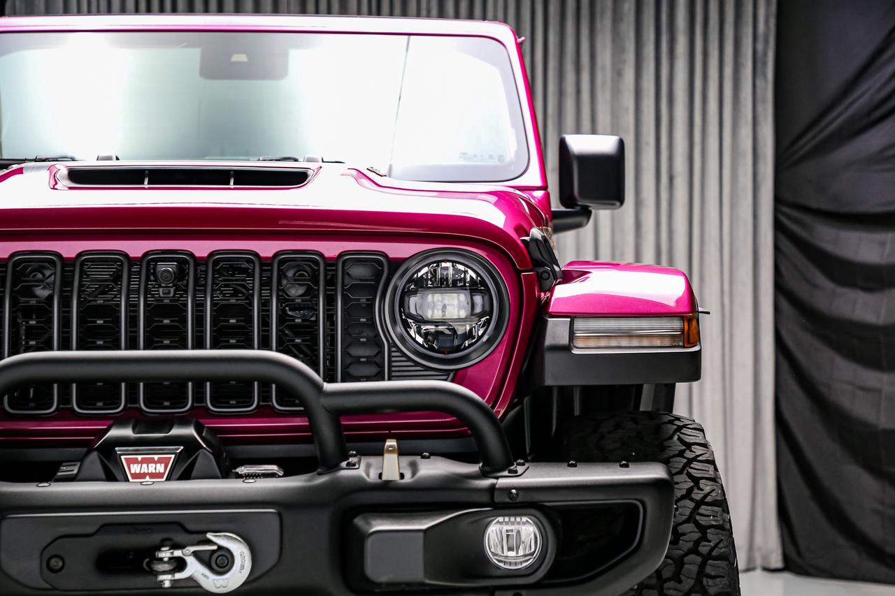 2024 Jeep Wrangler RUBICON 392 FINAL EDITION 4X4 V8 470HP PWRTOP RARE Photo