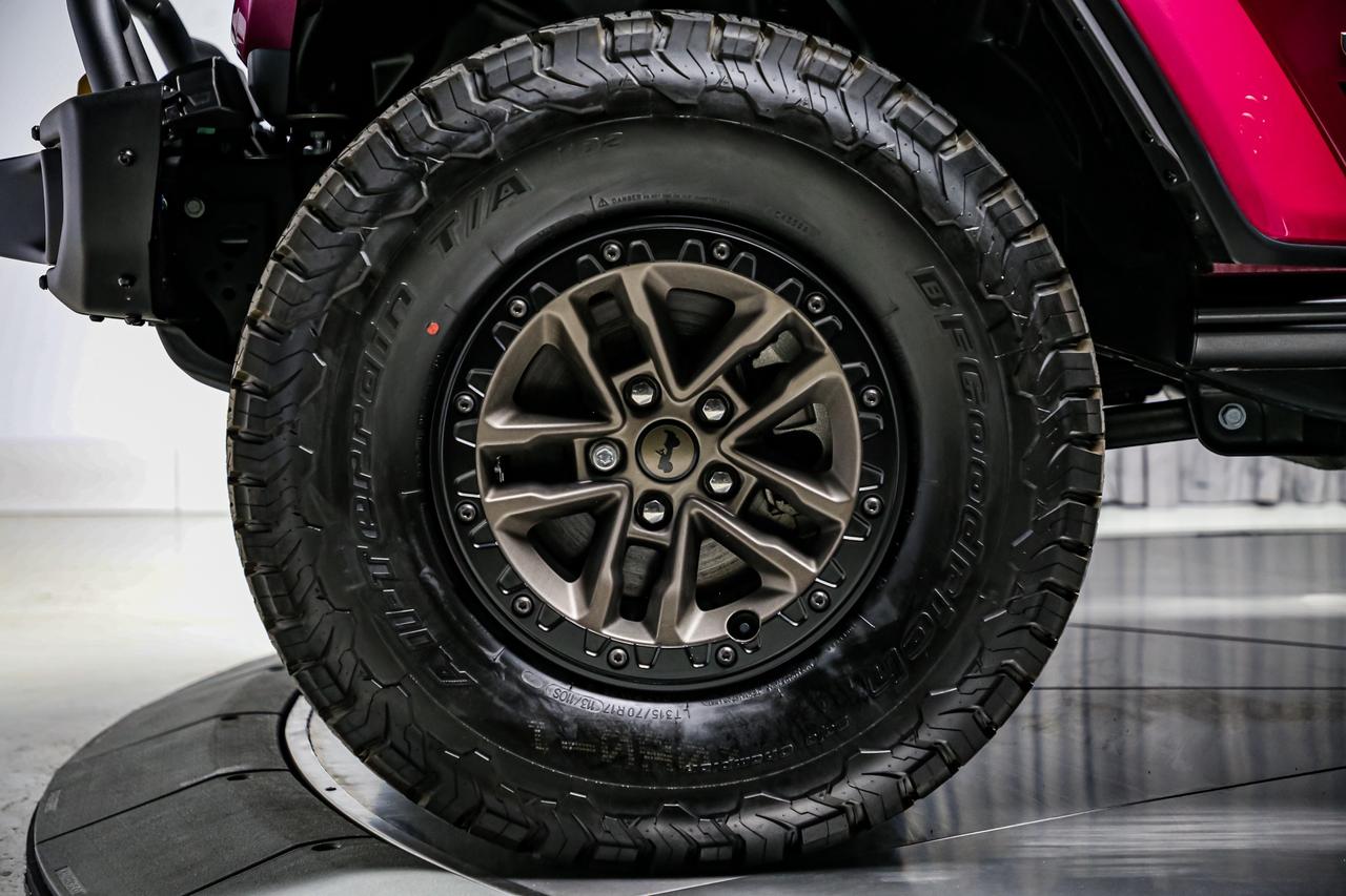 2024 Jeep Wrangler RUBICON 392 FINAL EDITION 4X4 V8 470HP PWRTOP RARE Photo