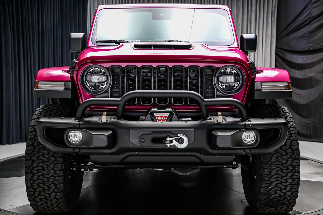 2024 Jeep Wrangler RUBICON 392 FINAL EDITION 4X4 V8 470HP PWRTOP RARE Photo