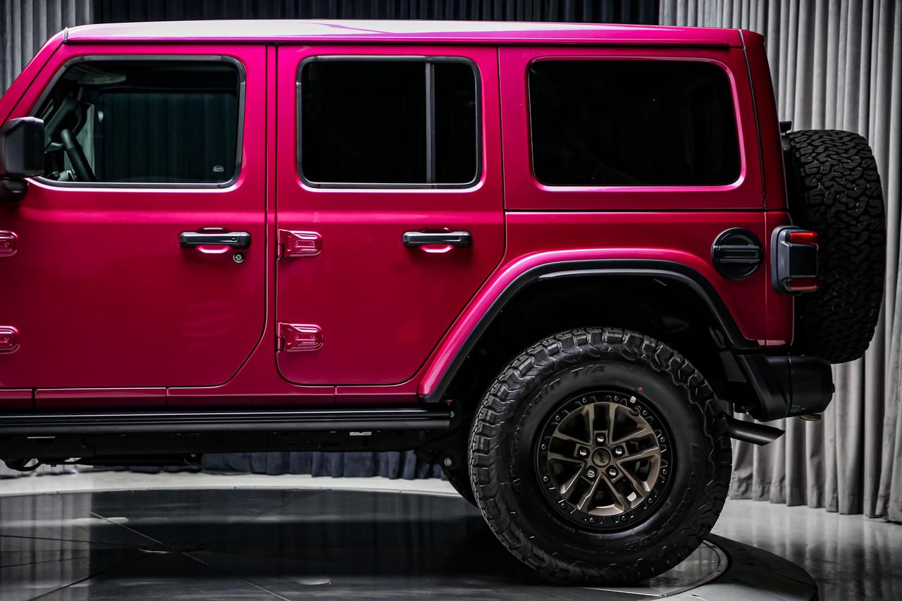 2024 Jeep Wrangler RUBICON 392 FINAL EDITION 4X4 V8 470HP PWRTOP RARE Photo