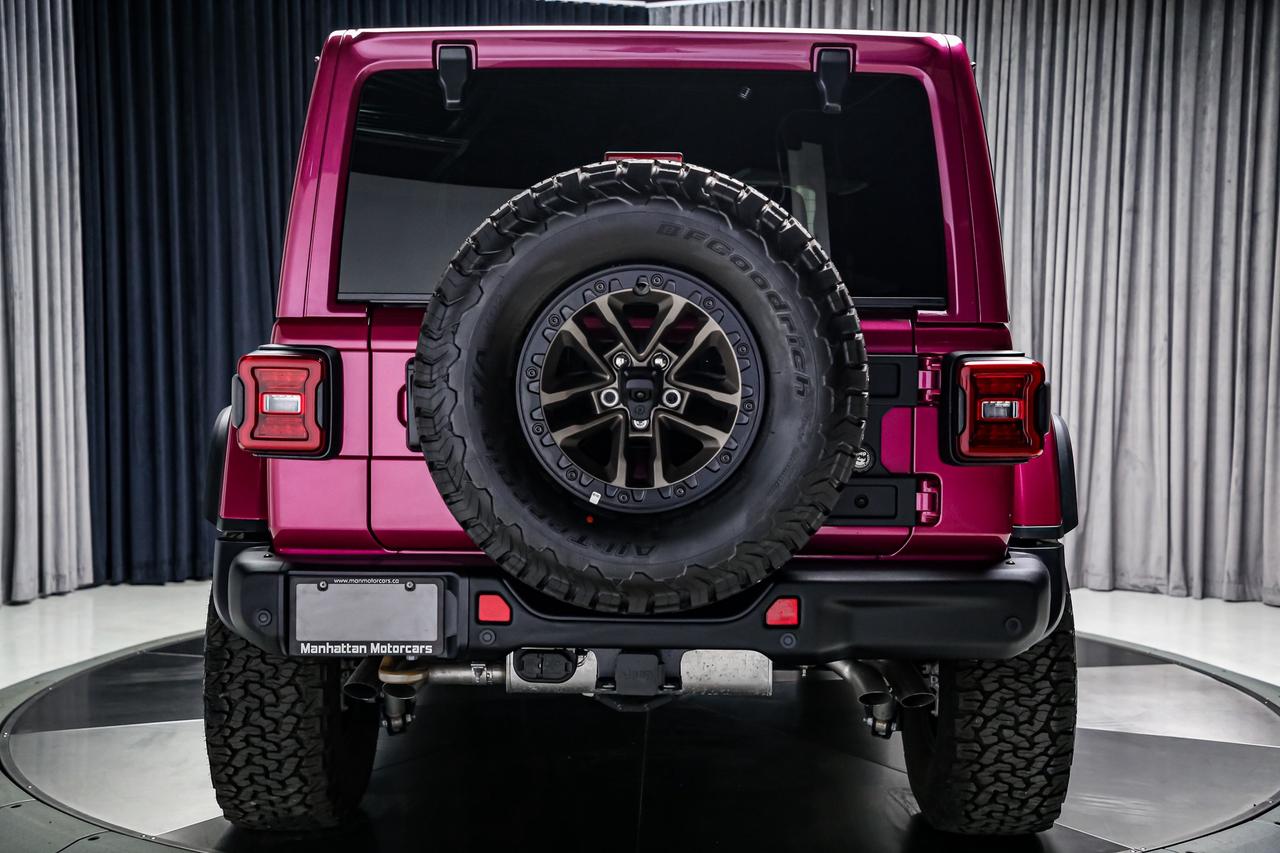 2024 Jeep Wrangler RUBICON 392 FINAL EDITION 4X4 V8 470HP PWRTOP RARE Photo