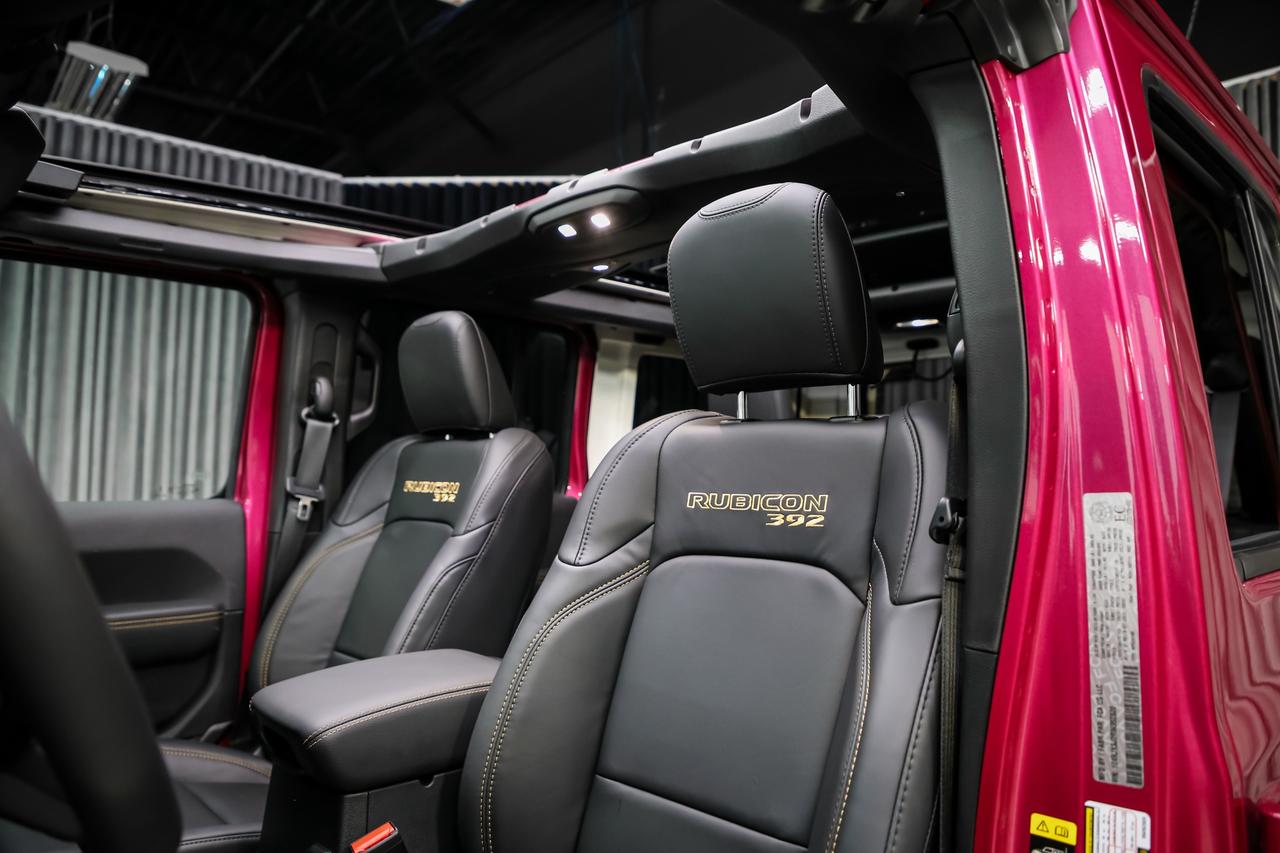 2024 Jeep Wrangler RUBICON 392 FINAL EDITION 4X4 V8 470HP PWRTOP RARE Photo