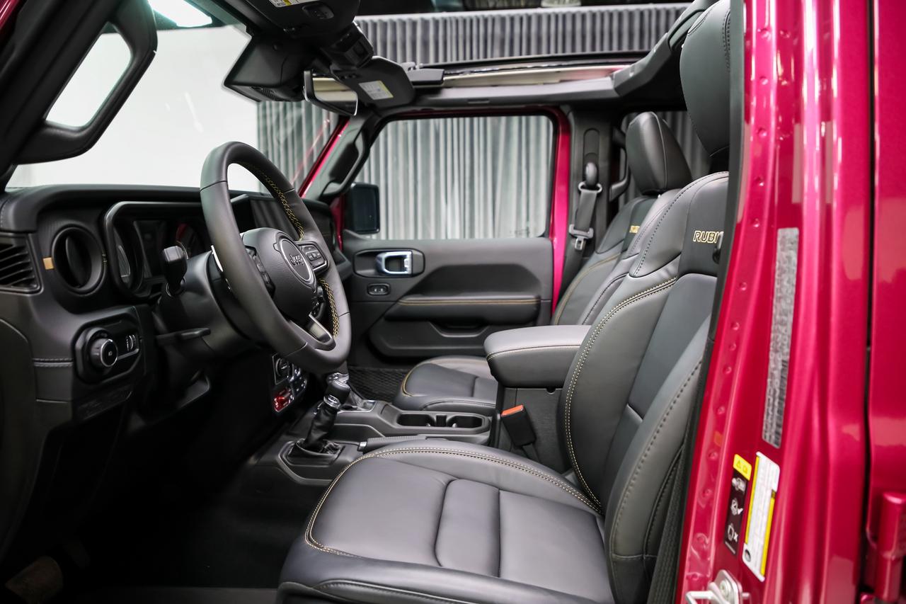 2024 Jeep Wrangler RUBICON 392 FINAL EDITION 4X4 V8 470HP PWRTOP RARE Photo