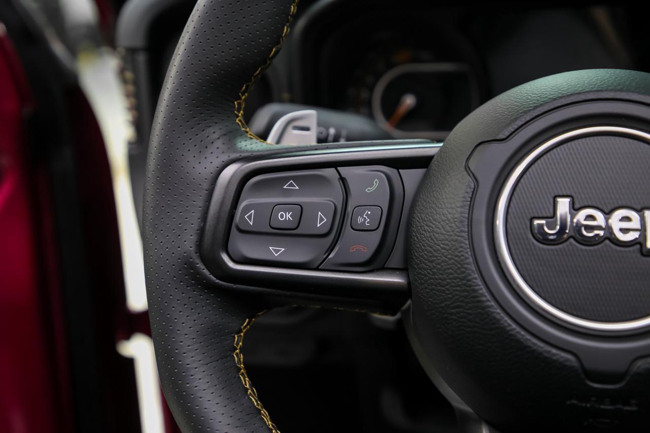 2024 Jeep Wrangler RUBICON 392 FINAL EDITION 4X4 V8 470HP PWRTOP RARE Photo