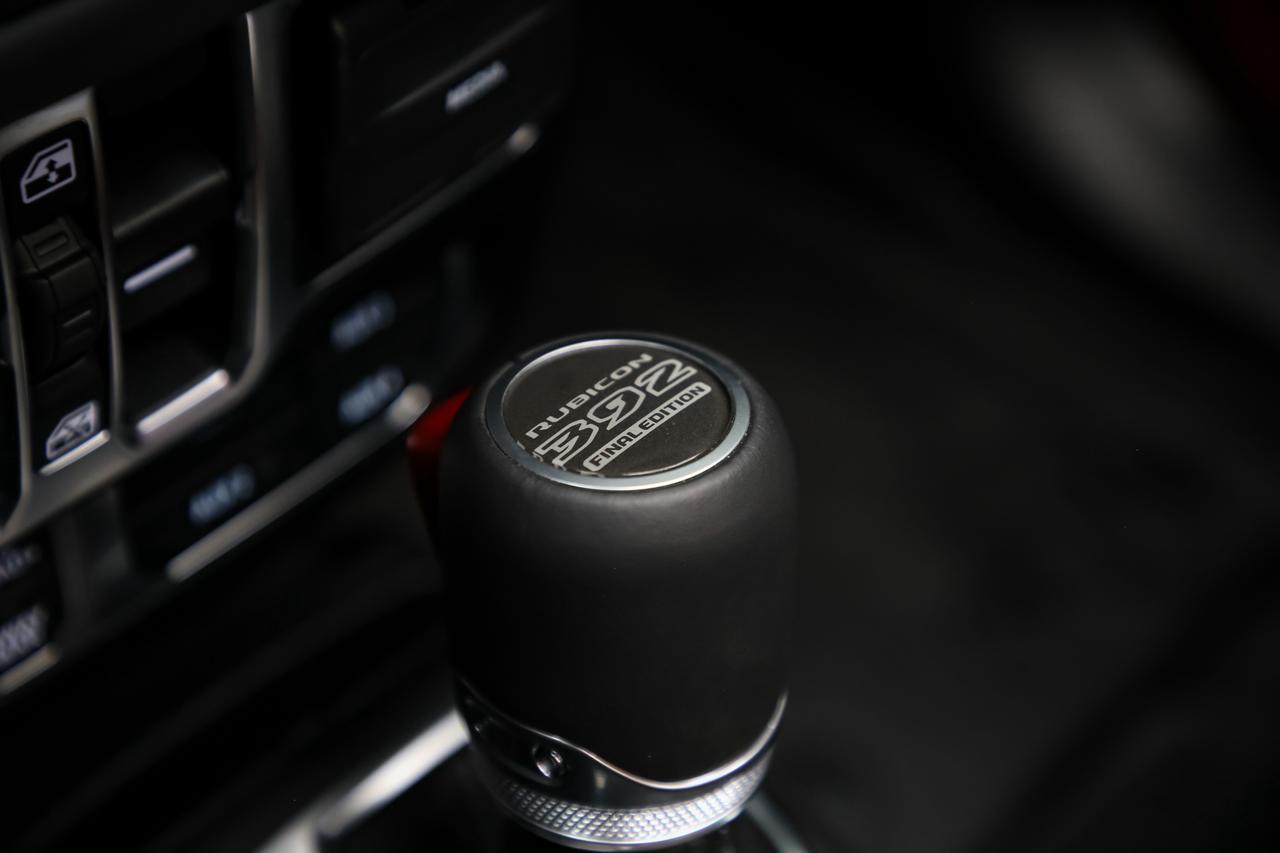 2024 Jeep Wrangler RUBICON 392 FINAL EDITION 4X4 V8 470HP PWRTOP RARE Photo