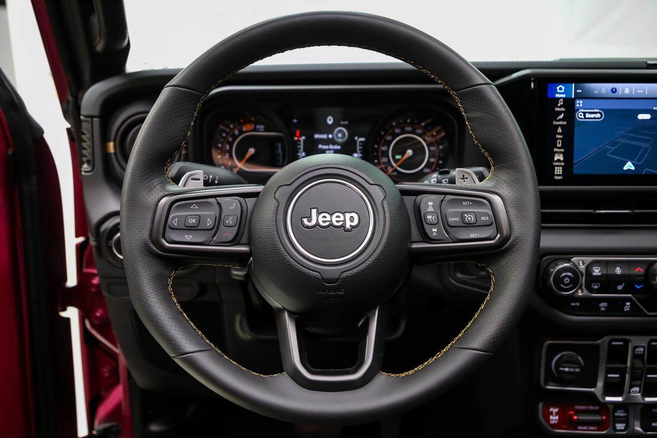 2024 Jeep Wrangler RUBICON 392 FINAL EDITION 4X4 V8 470HP PWRTOP RARE Photo