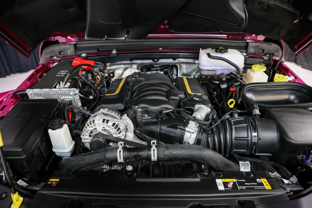 2024 Jeep Wrangler RUBICON 392 FINAL EDITION 4X4 V8 470HP PWRTOP RARE Photo