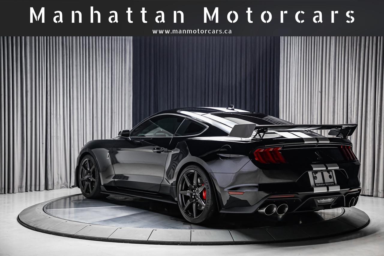 2021 Ford Mustang SHELBY GT500 CARBON TRACK PKG 760HP HIGHLYOPTIONED Photo