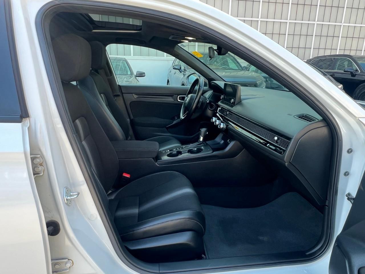 2022 Honda Civic Sport 4dr Sedan Photo