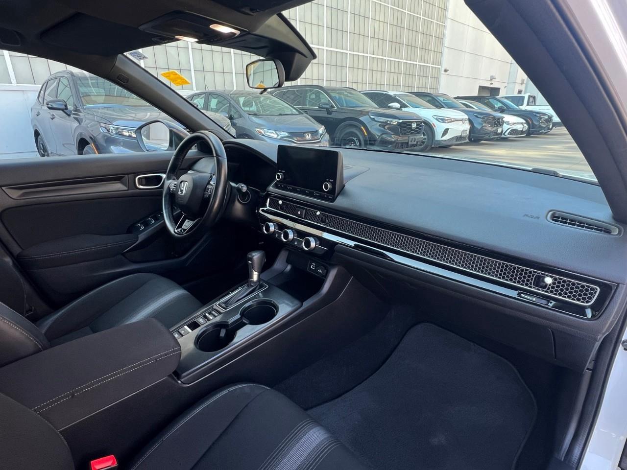 2022 Honda Civic Sport 4dr Sedan Photo