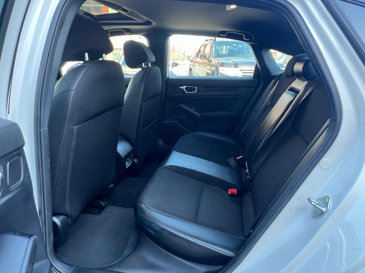 2022 Honda Civic Sport 4dr Sedan Photo