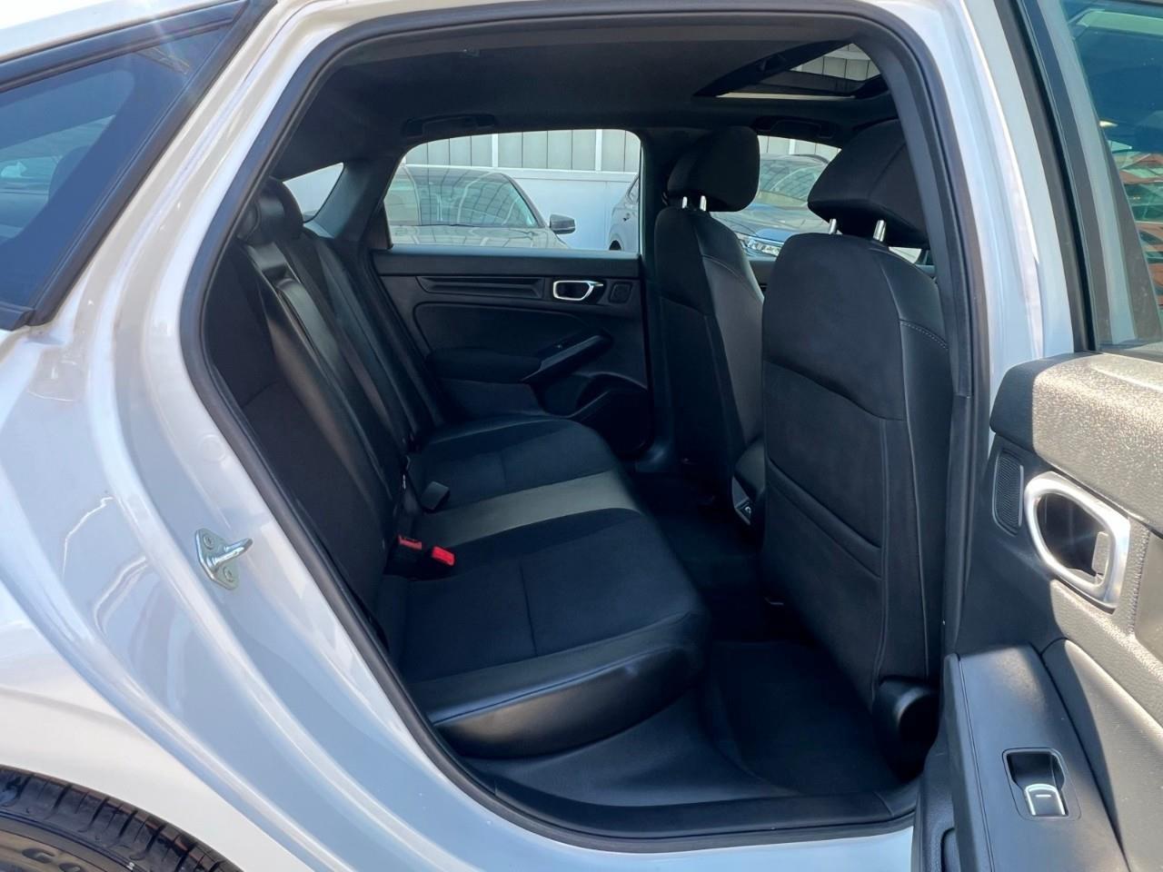 2022 Honda Civic Sport 4dr Sedan Photo