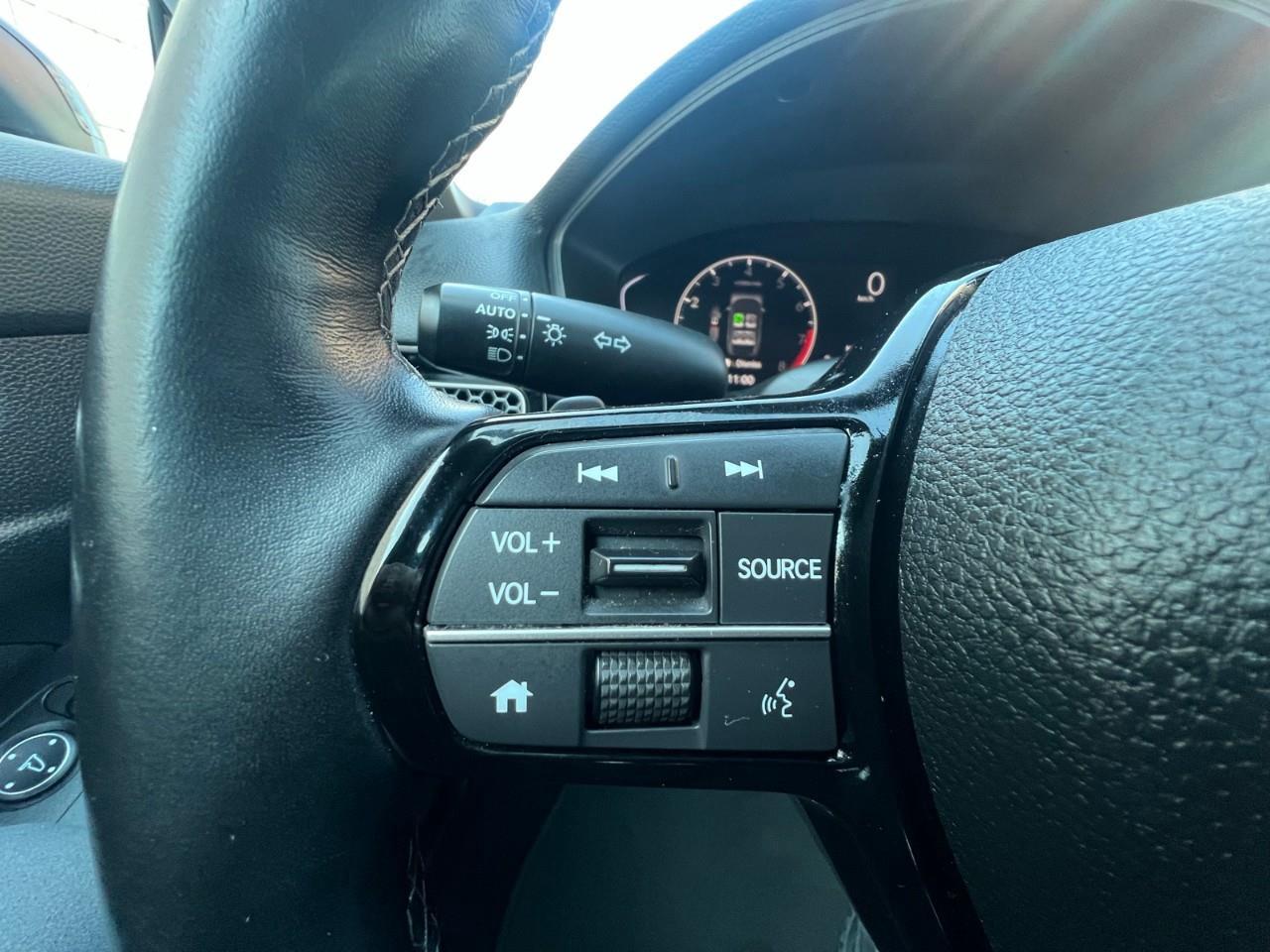 2022 Honda Civic Sport 4dr Sedan Photo