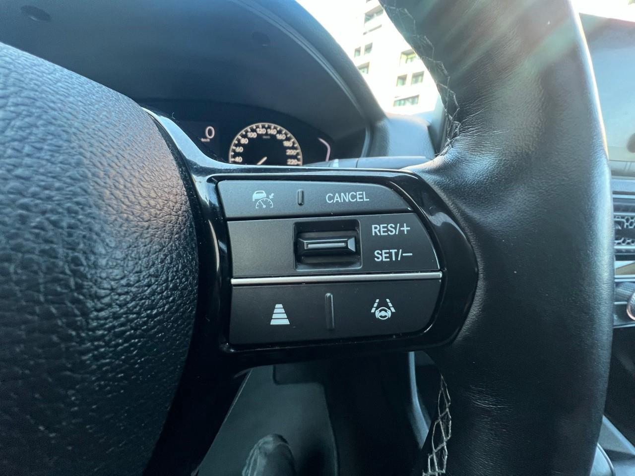 2022 Honda Civic Sport 4dr Sedan Photo