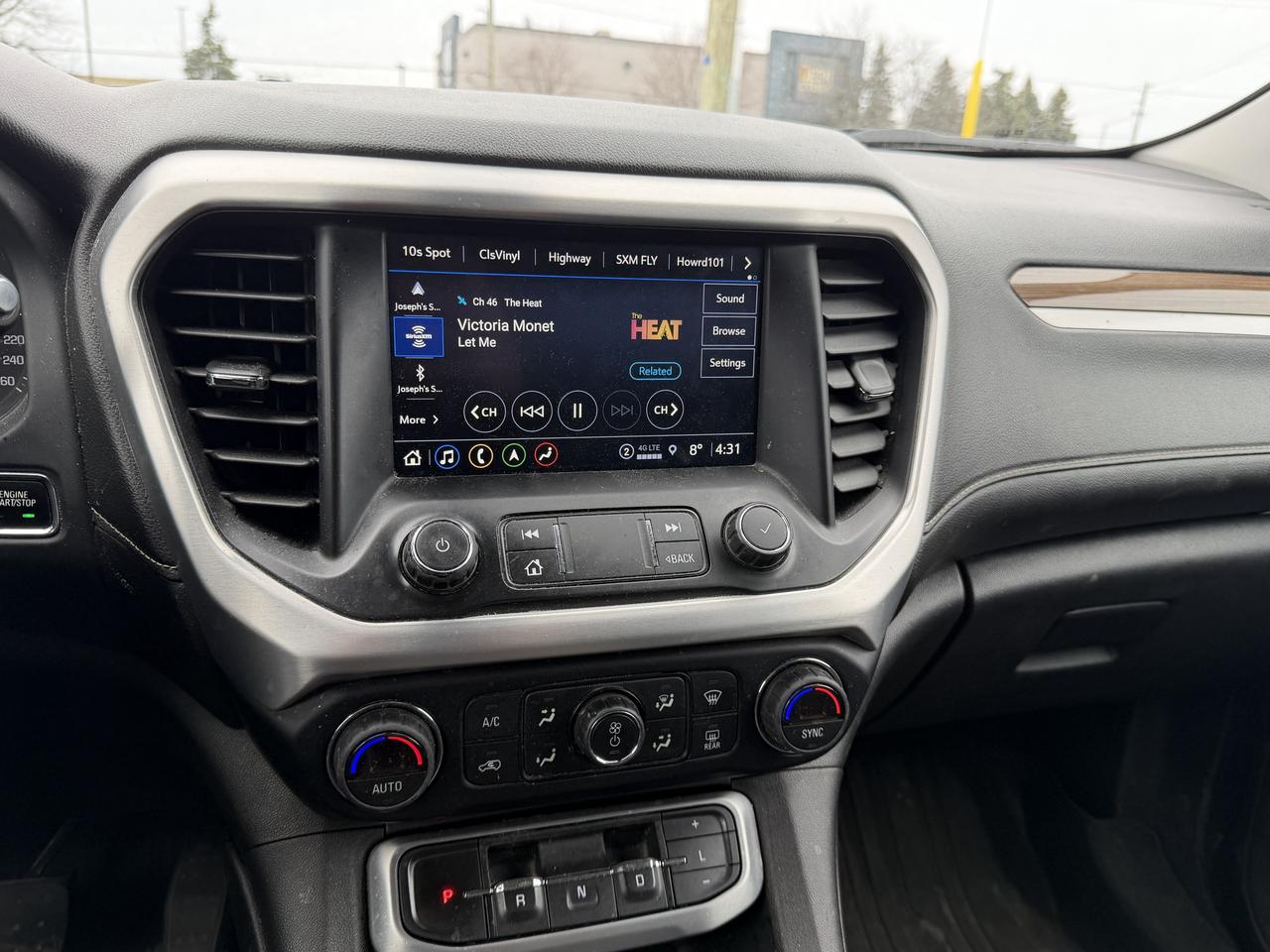 2021 GMC Acadia SLE AWD   ELEVATION EDITION   BOSE   CARPLAY Photo