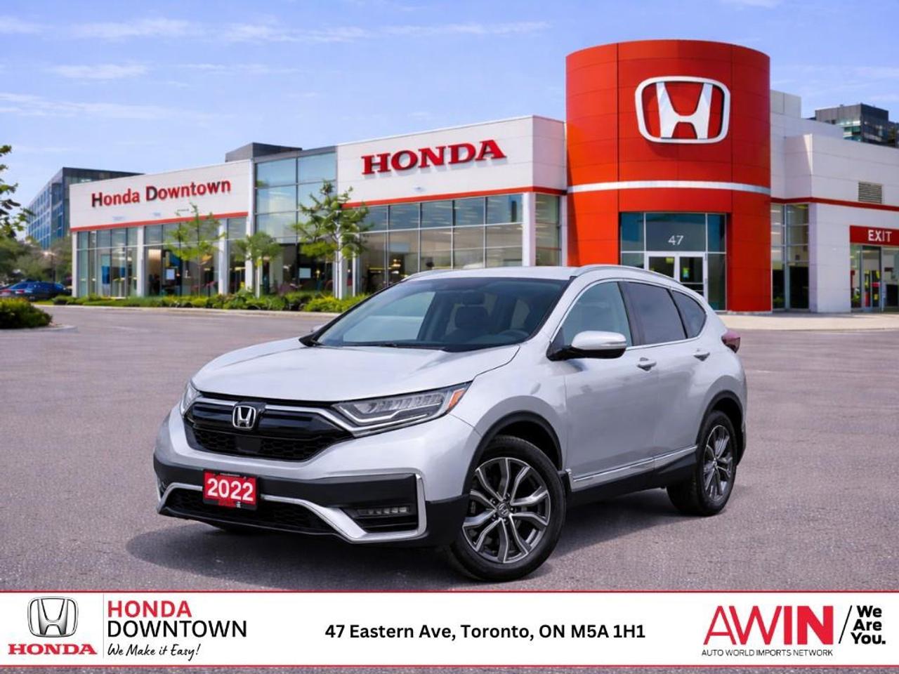 2022 Honda CR-V  Photo