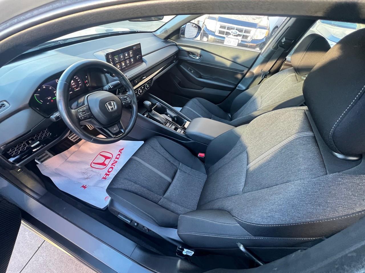 2023 Honda Accord Hybrid Sport 4dr Sedan Photo