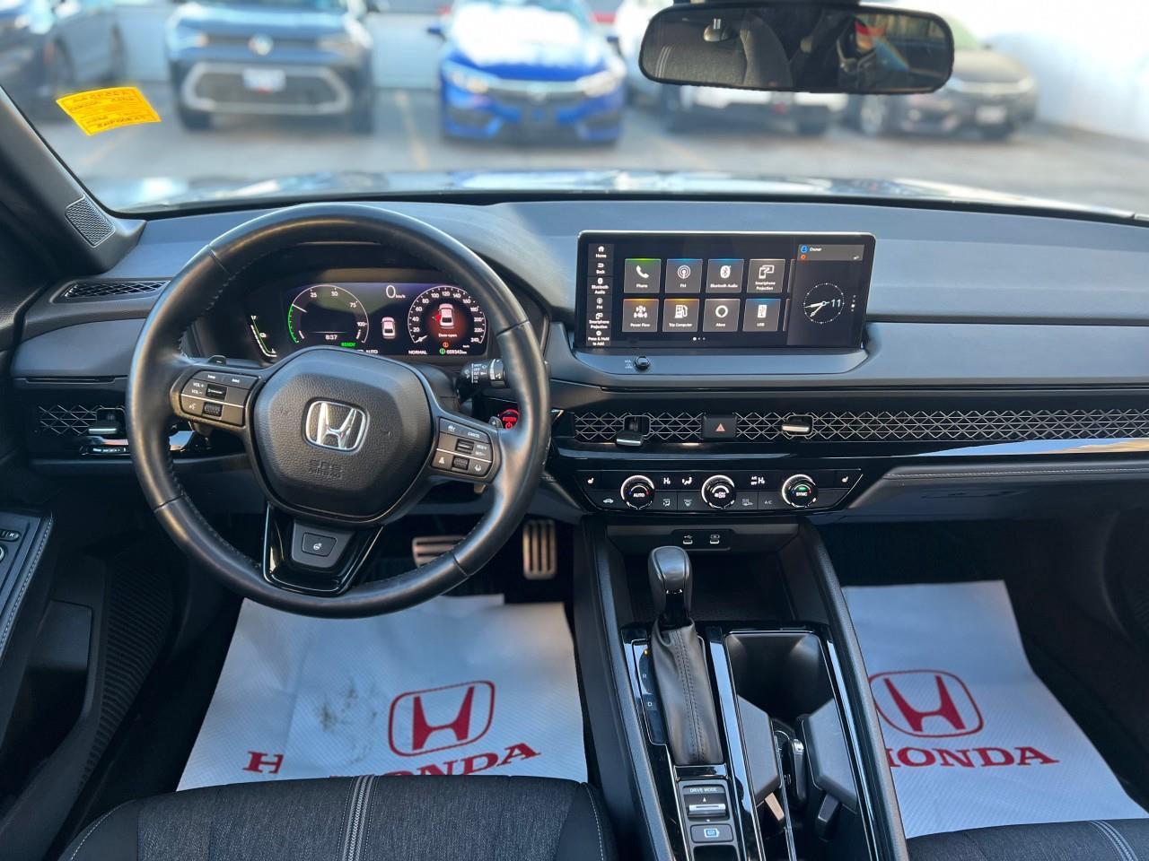 2023 Honda Accord Hybrid Sport 4dr Sedan Photo